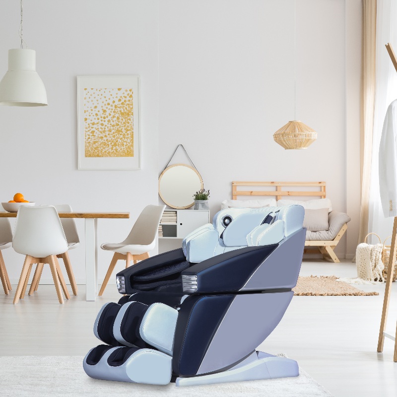 The Self-Innovation make Welike’s massage chair more competitive