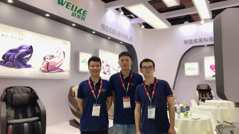 Welike is invited to take part in the 28th China Sport Show held in Shanghang