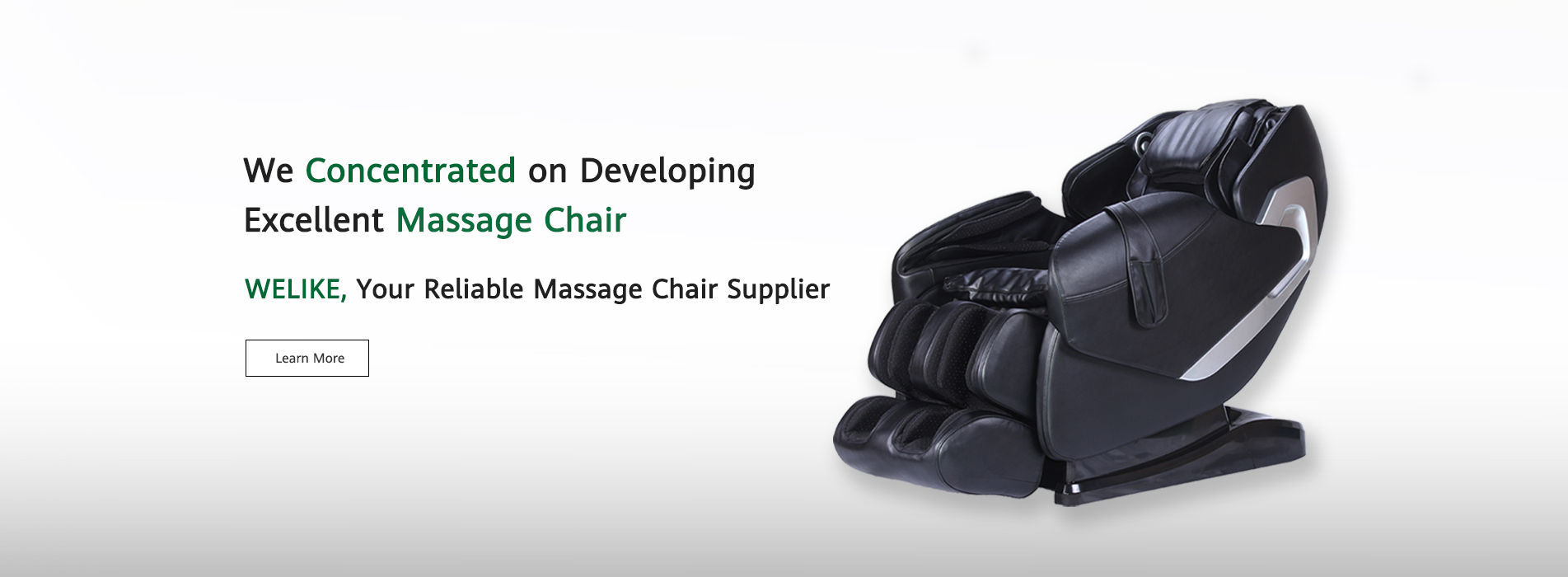 Reliable Deluxe High-tech Massage Chair