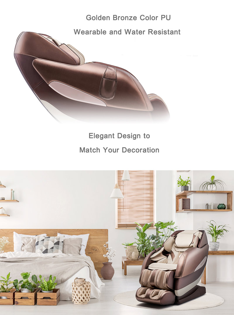 Leisure Sleeping Improving Massage Chair