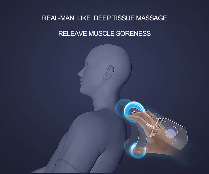 Musle Soreness Relieving Massage Chair