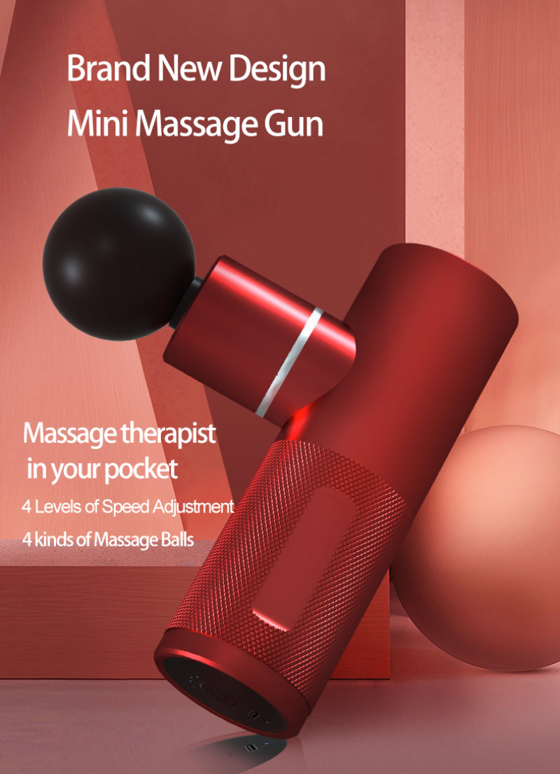 Small Massage Gun