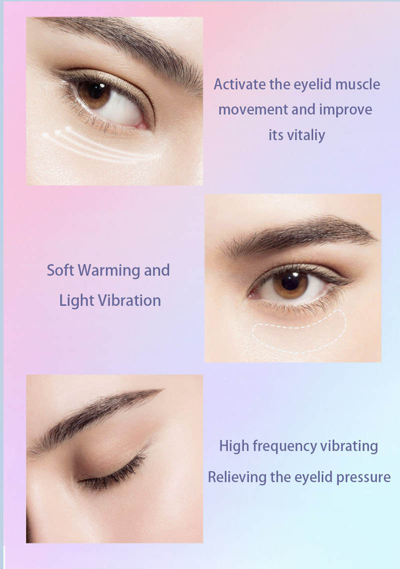 Vibrating Eye Care Massager