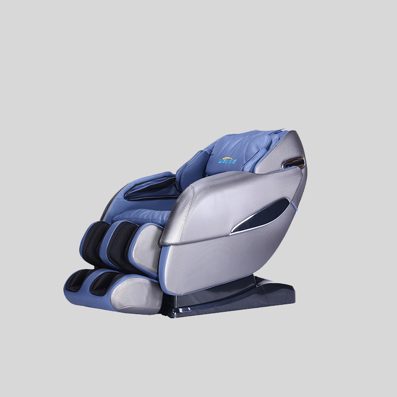 Luxury Smart 3D Robot Massage Chair