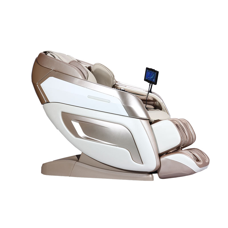 AI Voice Control 4D  Massage Chair