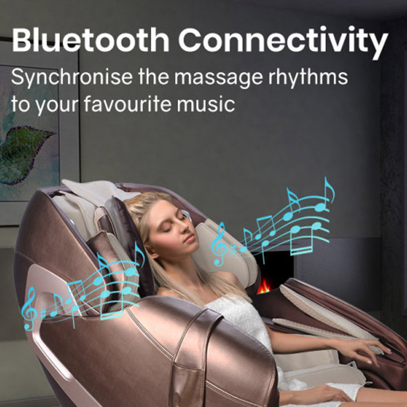 The developing history of Modern Massage Chair