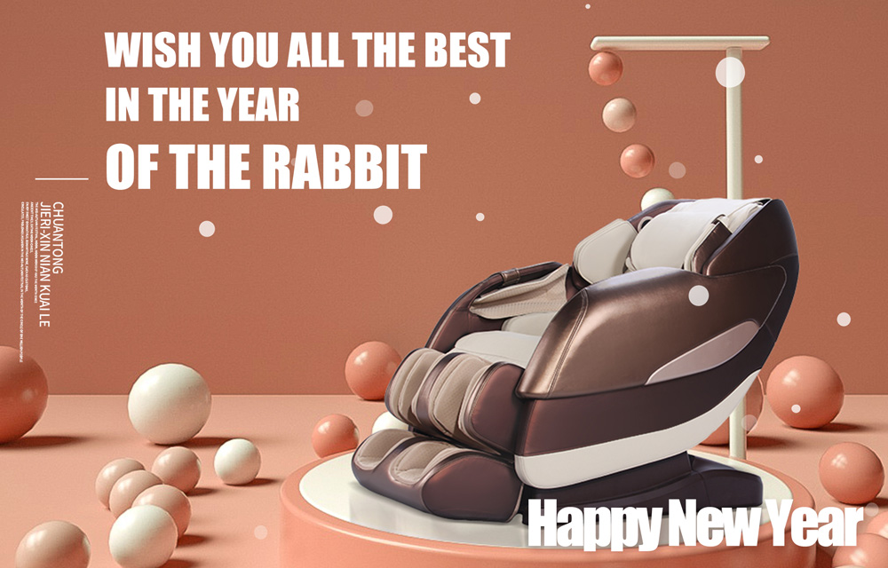 Wish You All the Best In the Year of the Rabbit